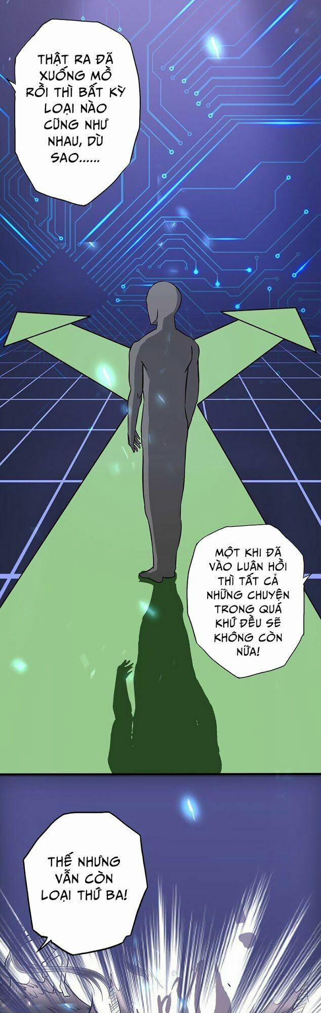 Địa Ngục Này Ta Mở Ra Đấy 63 trang 39