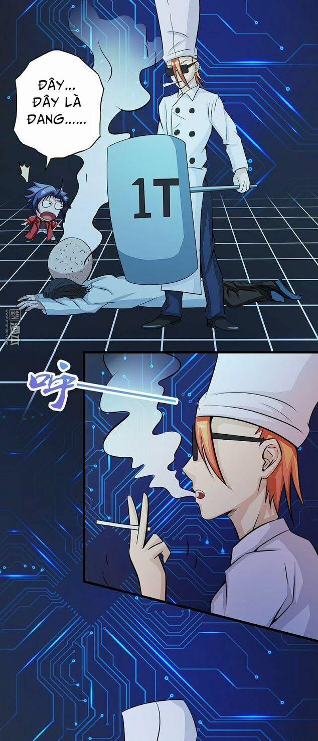 Địa Ngục Này Ta Mở Ra Đấy 63 trang 7