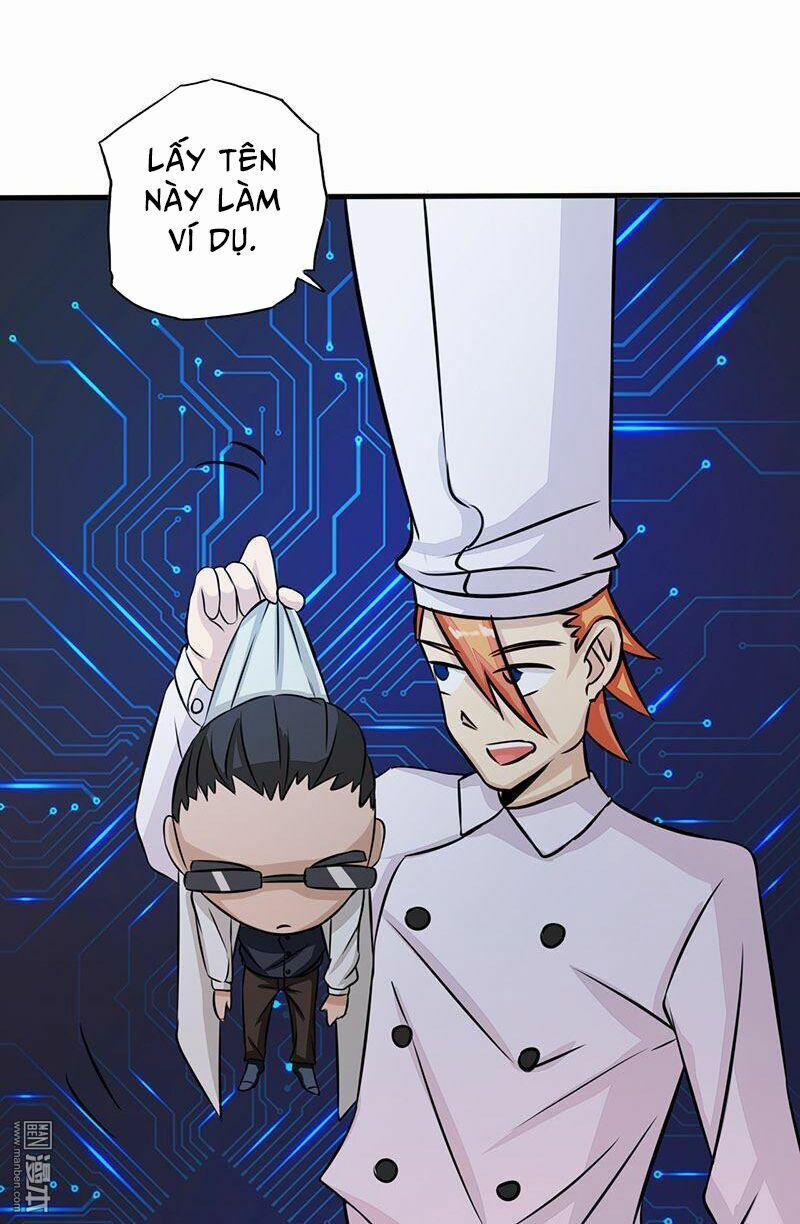 Địa Ngục Này Ta Mở Ra Đấy 64 trang 10