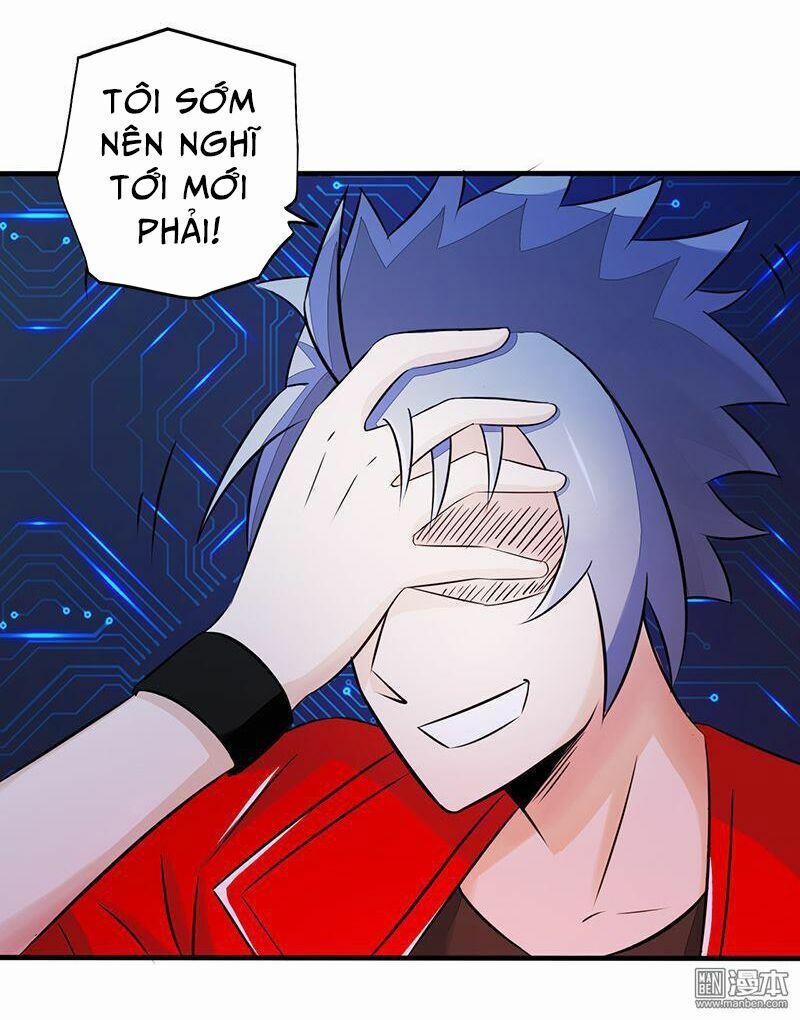 Địa Ngục Này Ta Mở Ra Đấy 64 trang 15