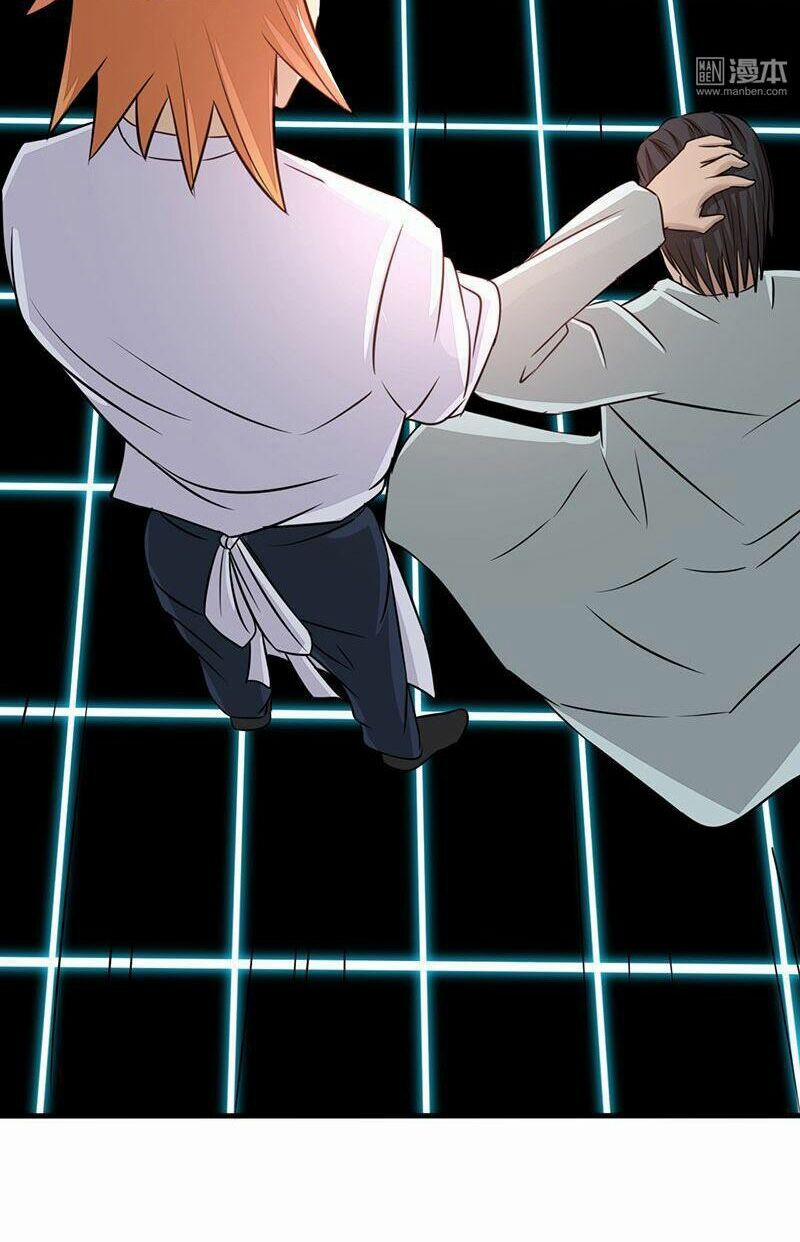 Địa Ngục Này Ta Mở Ra Đấy 64 trang 24