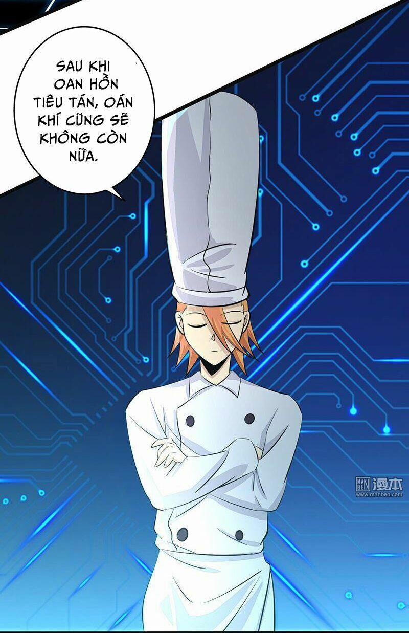 Địa Ngục Này Ta Mở Ra Đấy 64 trang 28