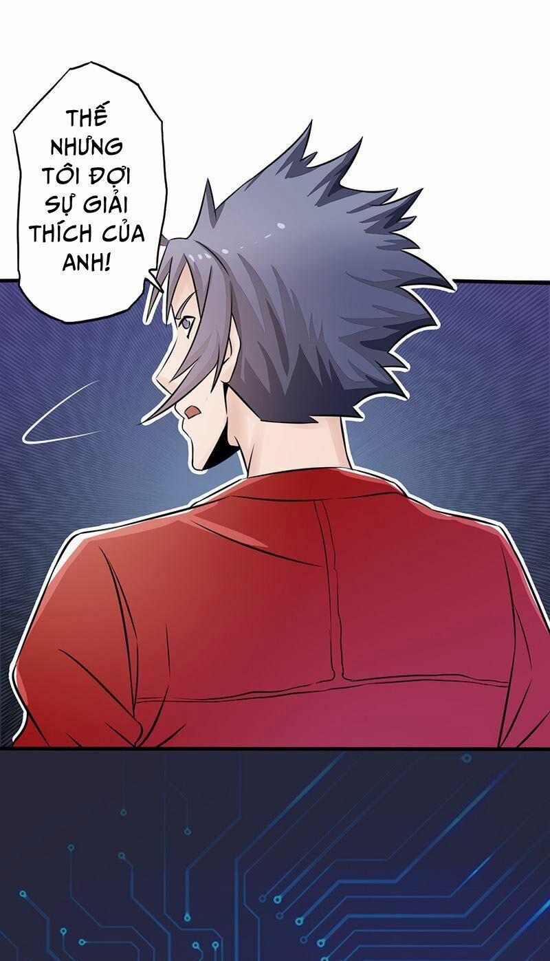 Địa Ngục Này Ta Mở Ra Đấy 64 trang 35