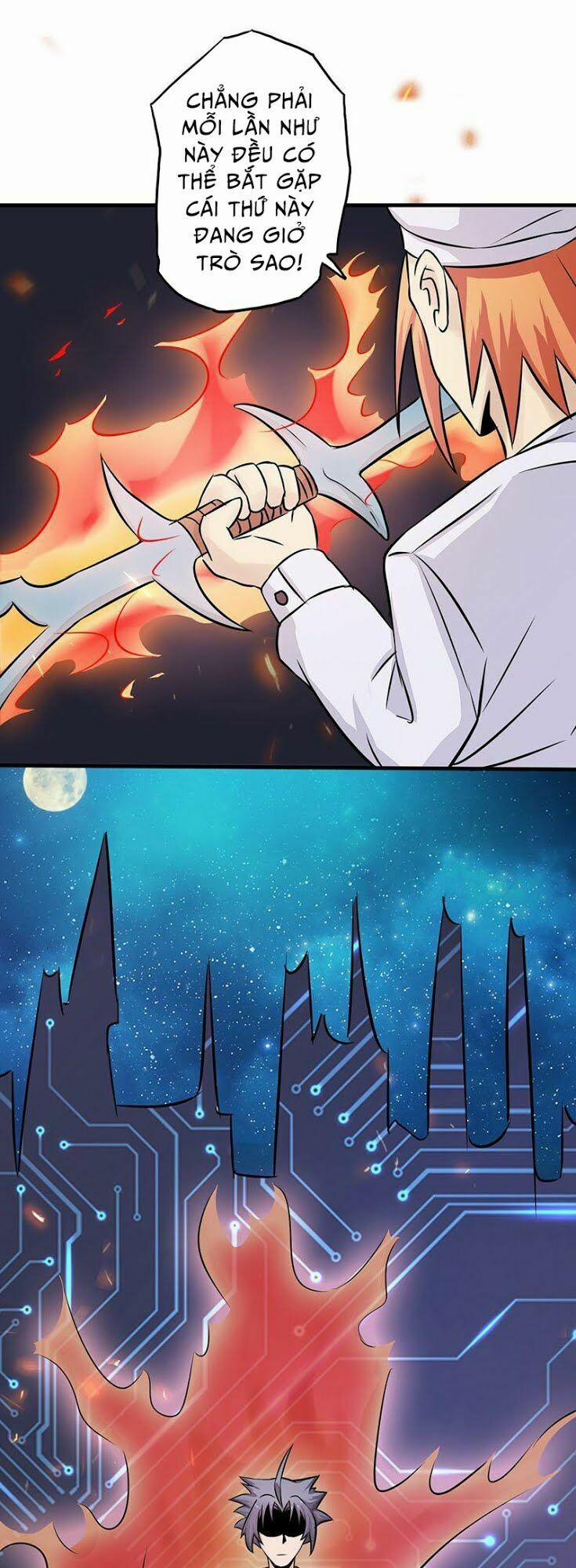 Địa Ngục Này Ta Mở Ra Đấy 64 trang 39