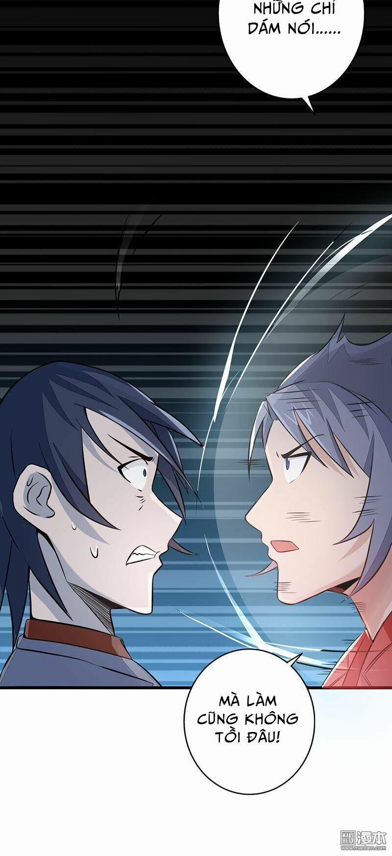 Địa Ngục Này Ta Mở Ra Đấy 65 trang 16