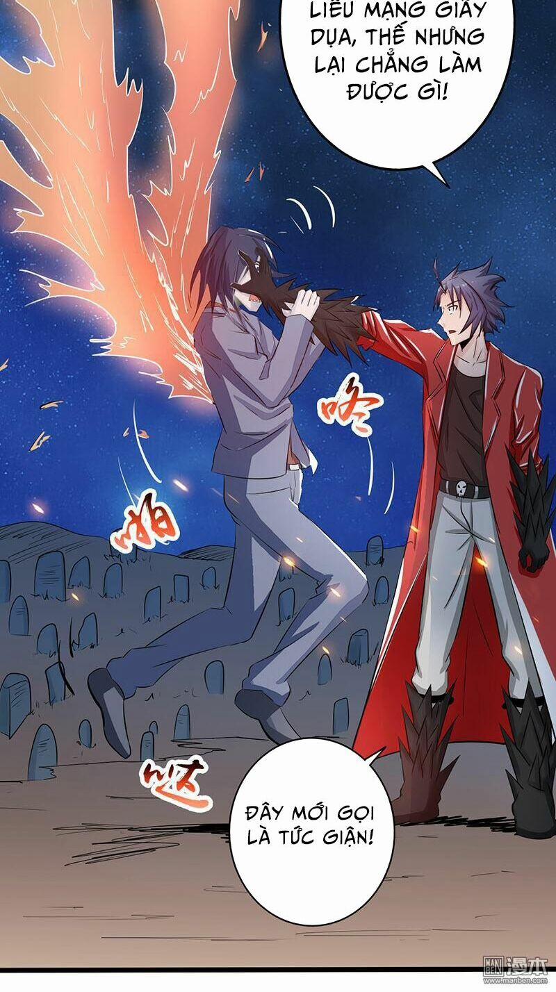 Địa Ngục Này Ta Mở Ra Đấy 65 trang 23