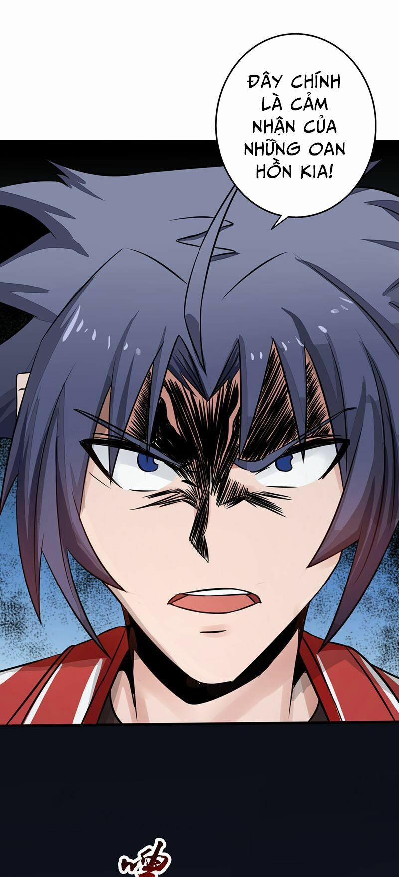 Địa Ngục Này Ta Mở Ra Đấy 65 trang 24