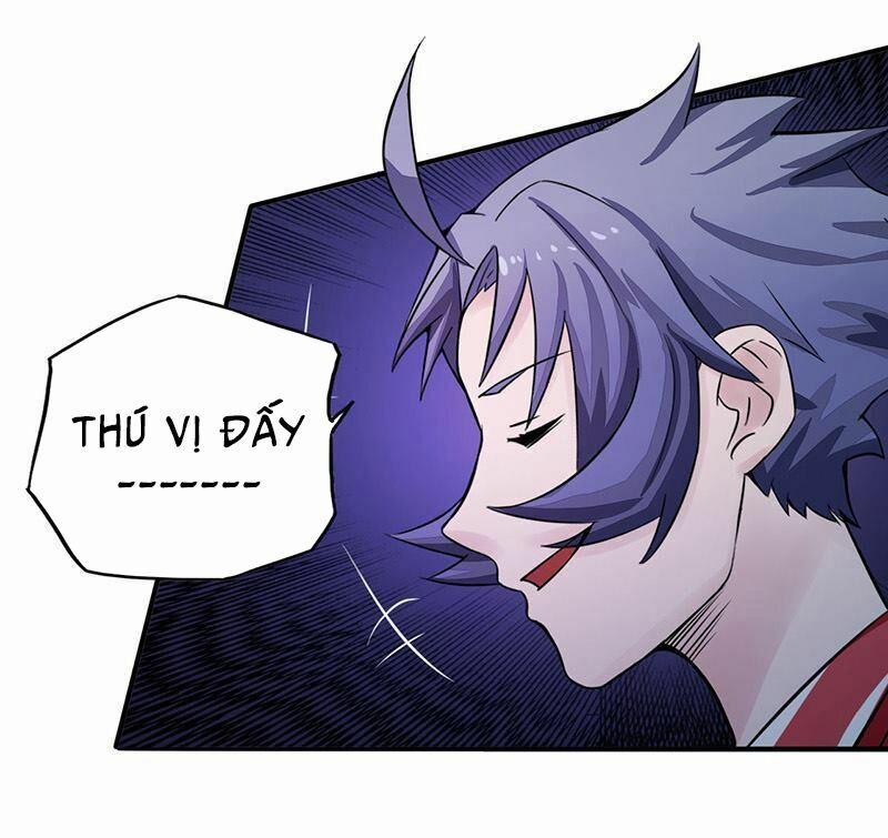 Địa Ngục Này Ta Mở Ra Đấy 65 trang 29