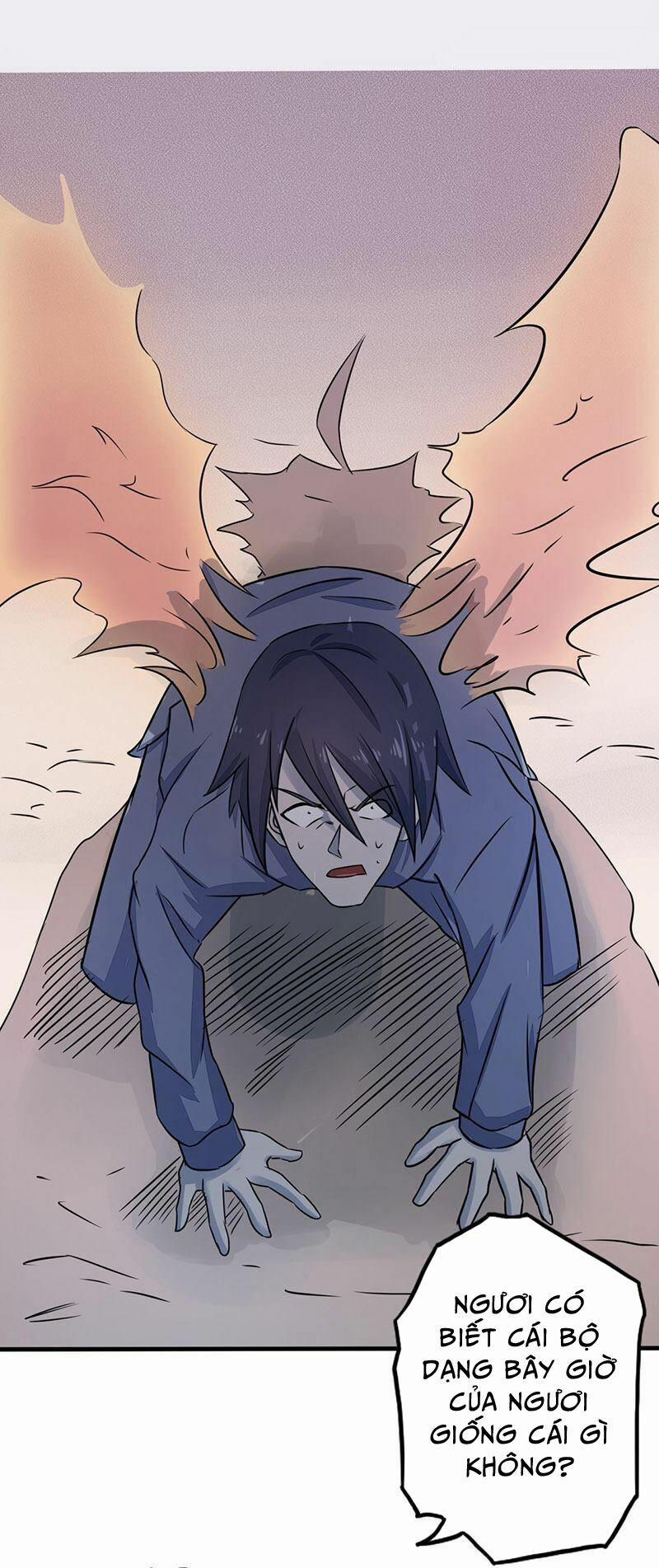 Địa Ngục Này Ta Mở Ra Đấy 65 trang 34