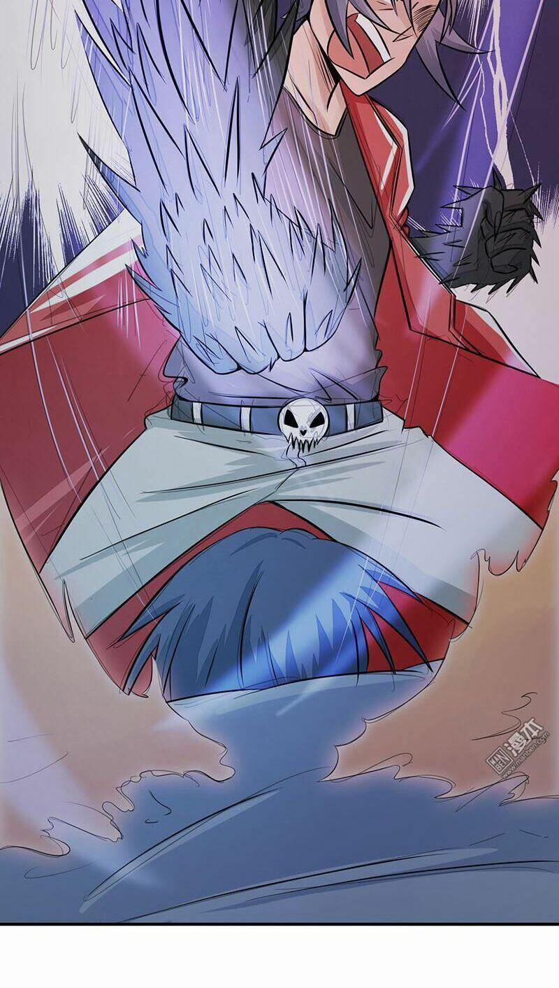 Địa Ngục Này Ta Mở Ra Đấy 65 trang 40