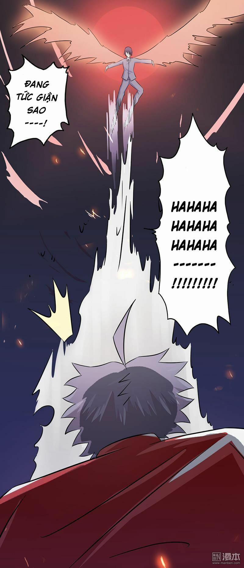 Địa Ngục Này Ta Mở Ra Đấy 65 trang 43