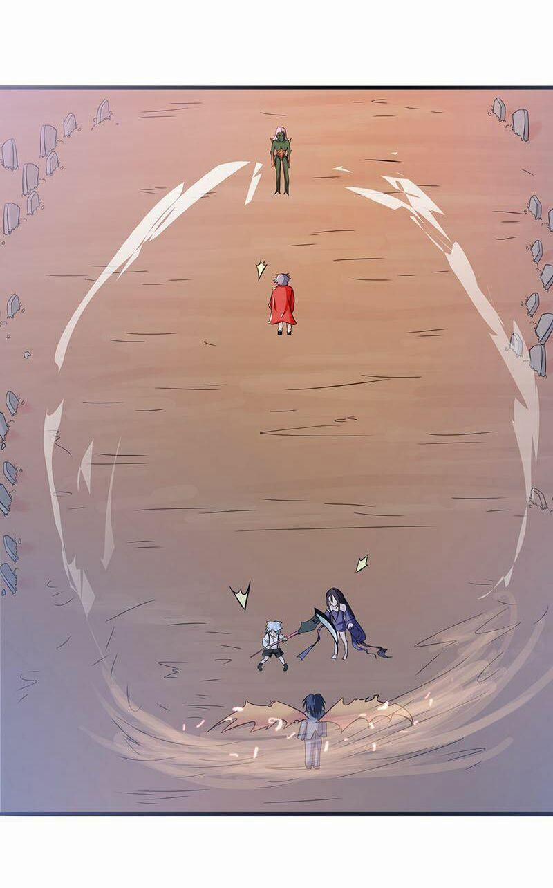 Địa Ngục Này Ta Mở Ra Đấy 66 trang 10