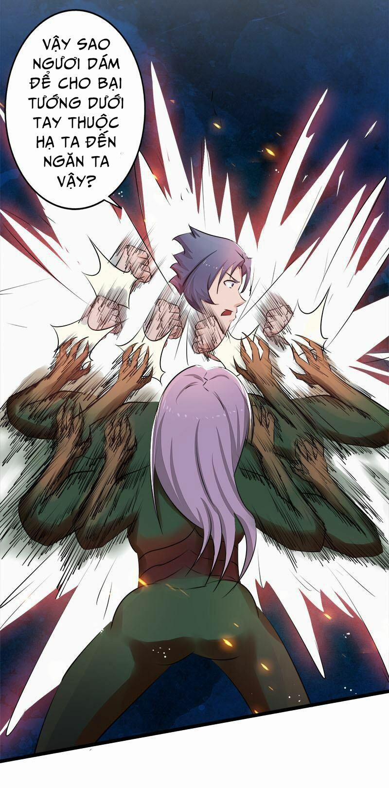 Địa Ngục Này Ta Mở Ra Đấy 66 trang 19