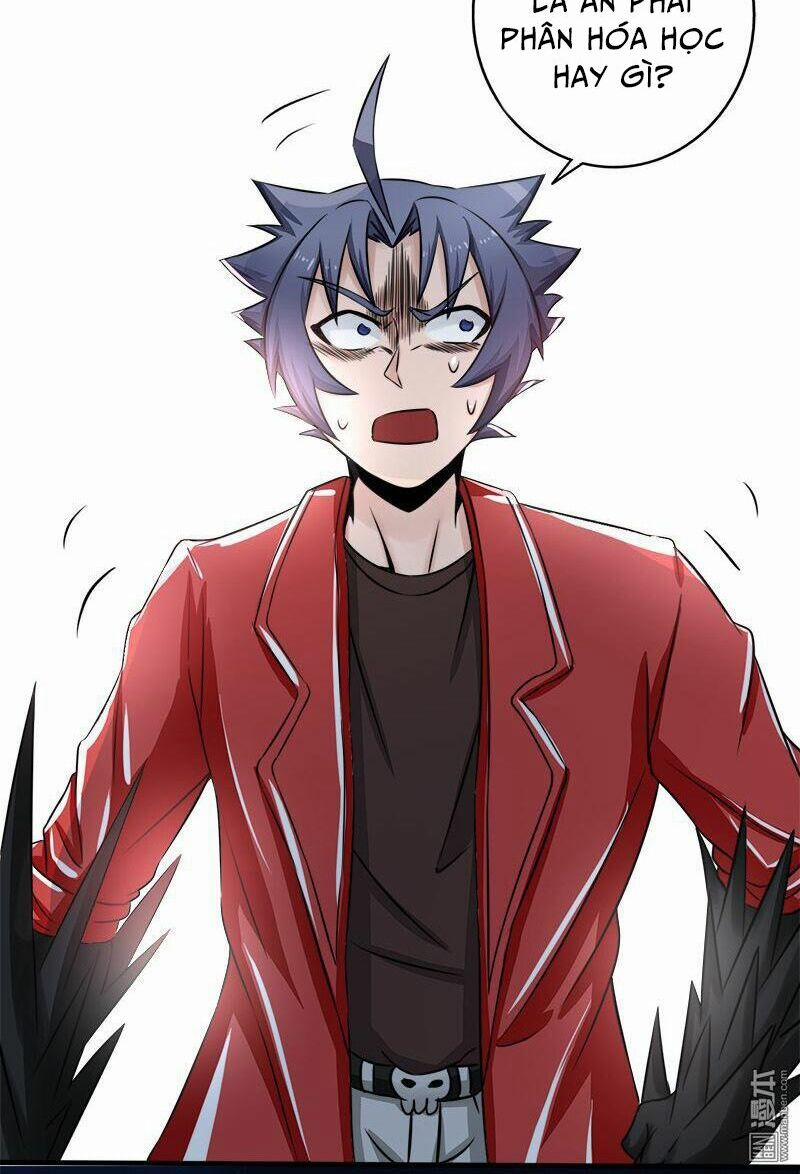 Địa Ngục Này Ta Mở Ra Đấy 66 trang 27