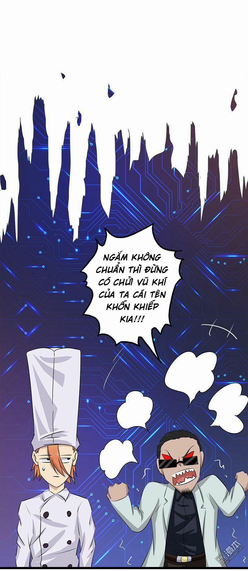 Địa Ngục Này Ta Mở Ra Đấy 66 trang 38