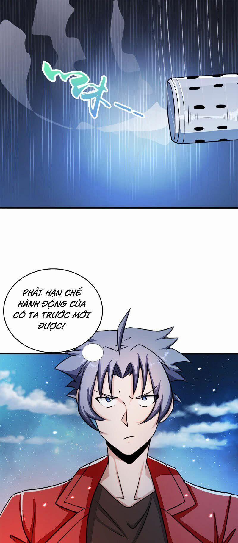 Địa Ngục Này Ta Mở Ra Đấy 67 trang 1