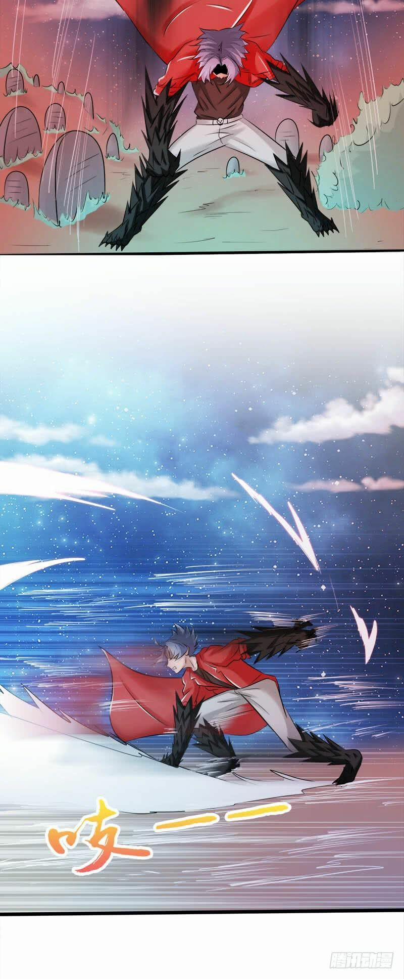 Địa Ngục Này Ta Mở Ra Đấy 67 trang 10