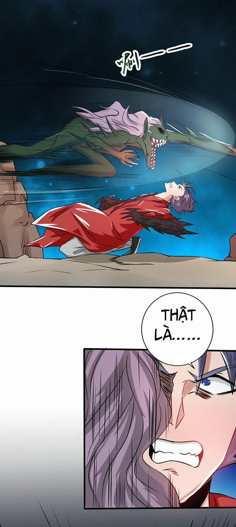 Địa Ngục Này Ta Mở Ra Đấy 67 trang 13