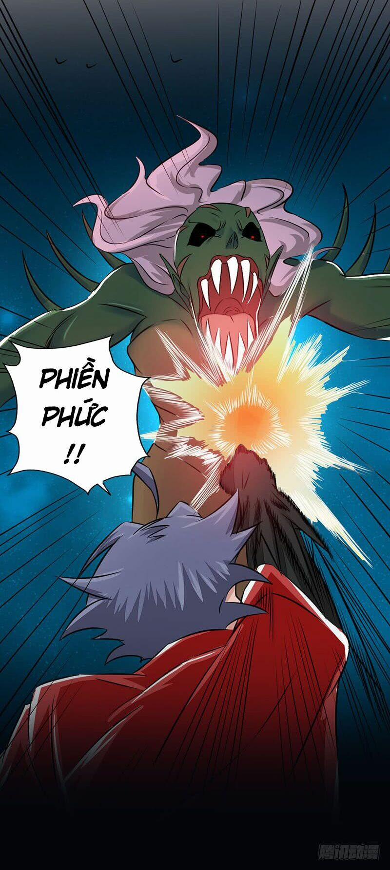 Địa Ngục Này Ta Mở Ra Đấy 67 trang 14