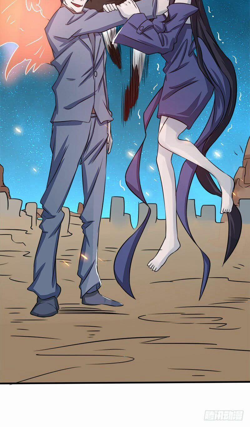 Địa Ngục Này Ta Mở Ra Đấy 67 trang 22