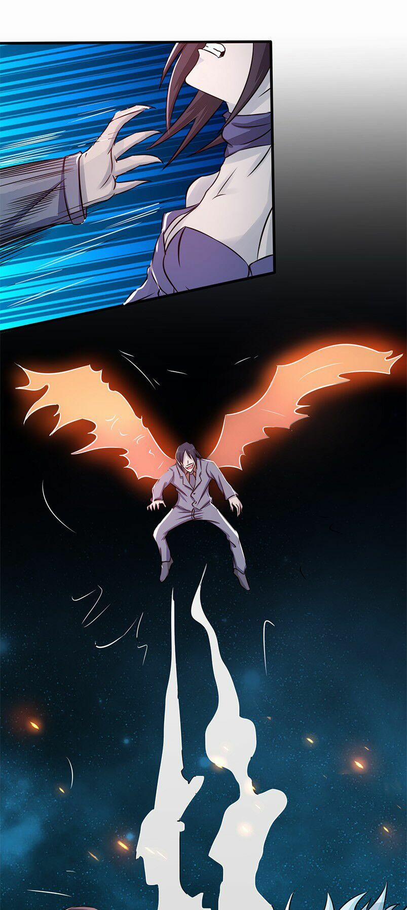 Địa Ngục Này Ta Mở Ra Đấy 67 trang 23