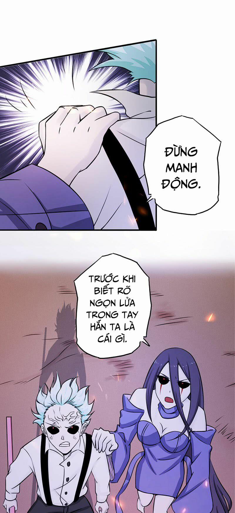 Địa Ngục Này Ta Mở Ra Đấy 67 trang 25