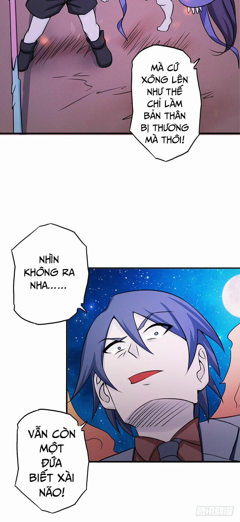 Địa Ngục Này Ta Mở Ra Đấy 67 trang 26