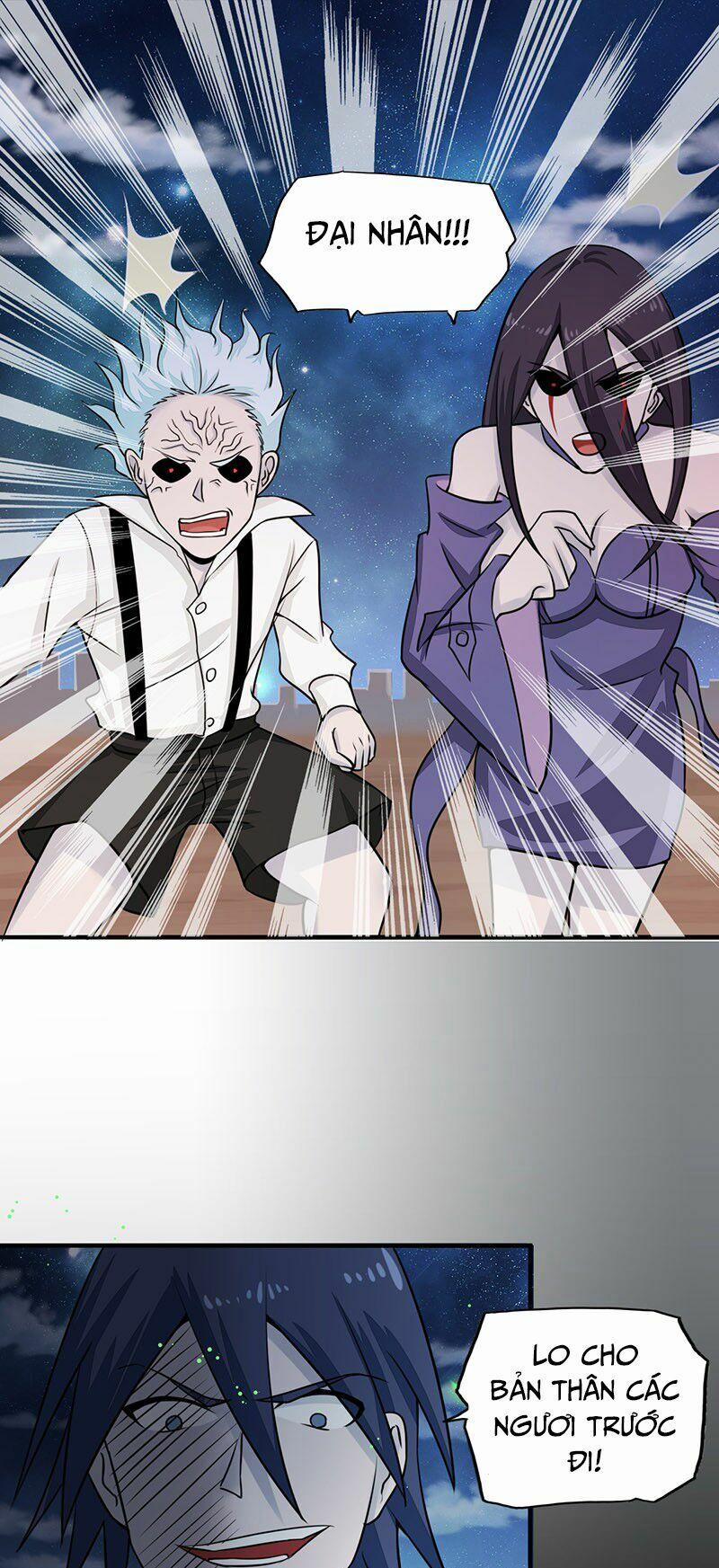 Địa Ngục Này Ta Mở Ra Đấy 68 trang 1