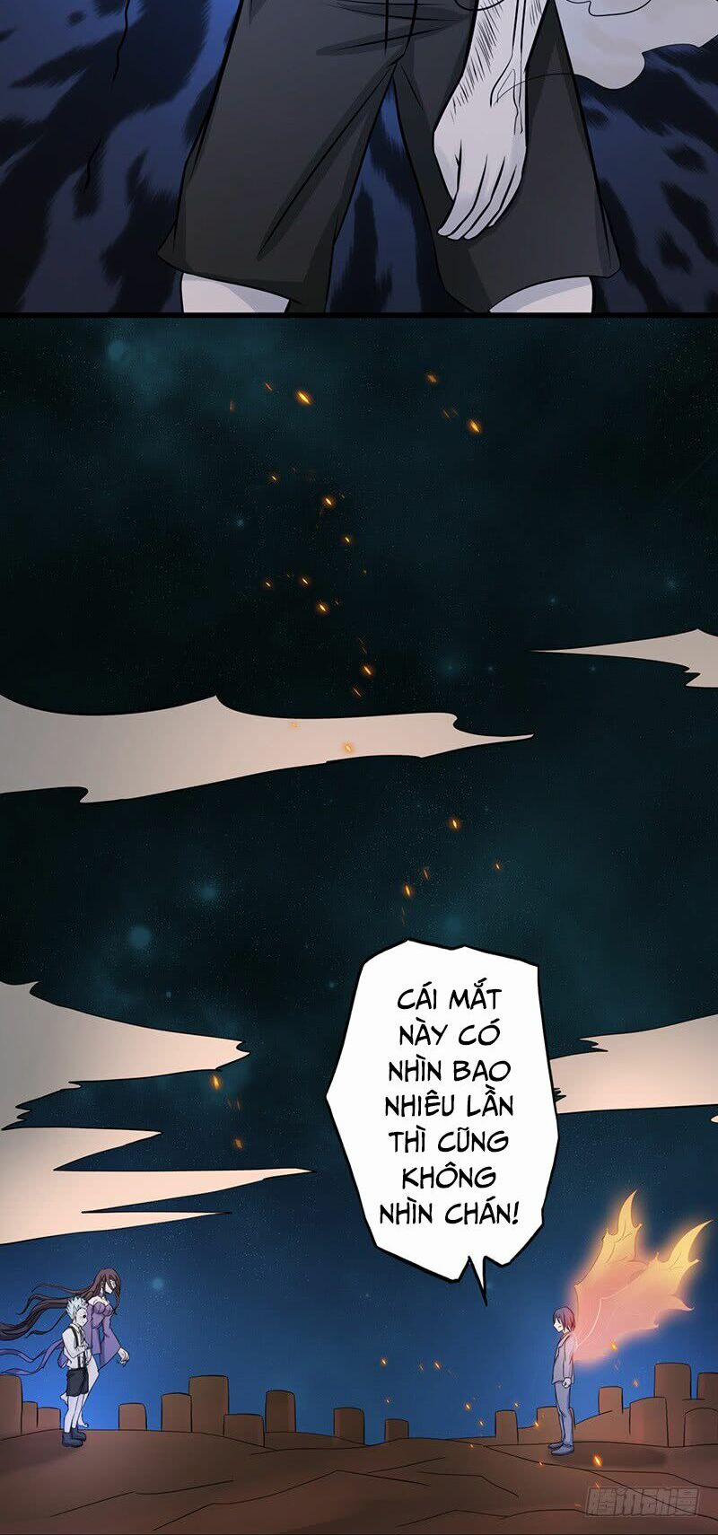 Địa Ngục Này Ta Mở Ra Đấy 68 trang 26