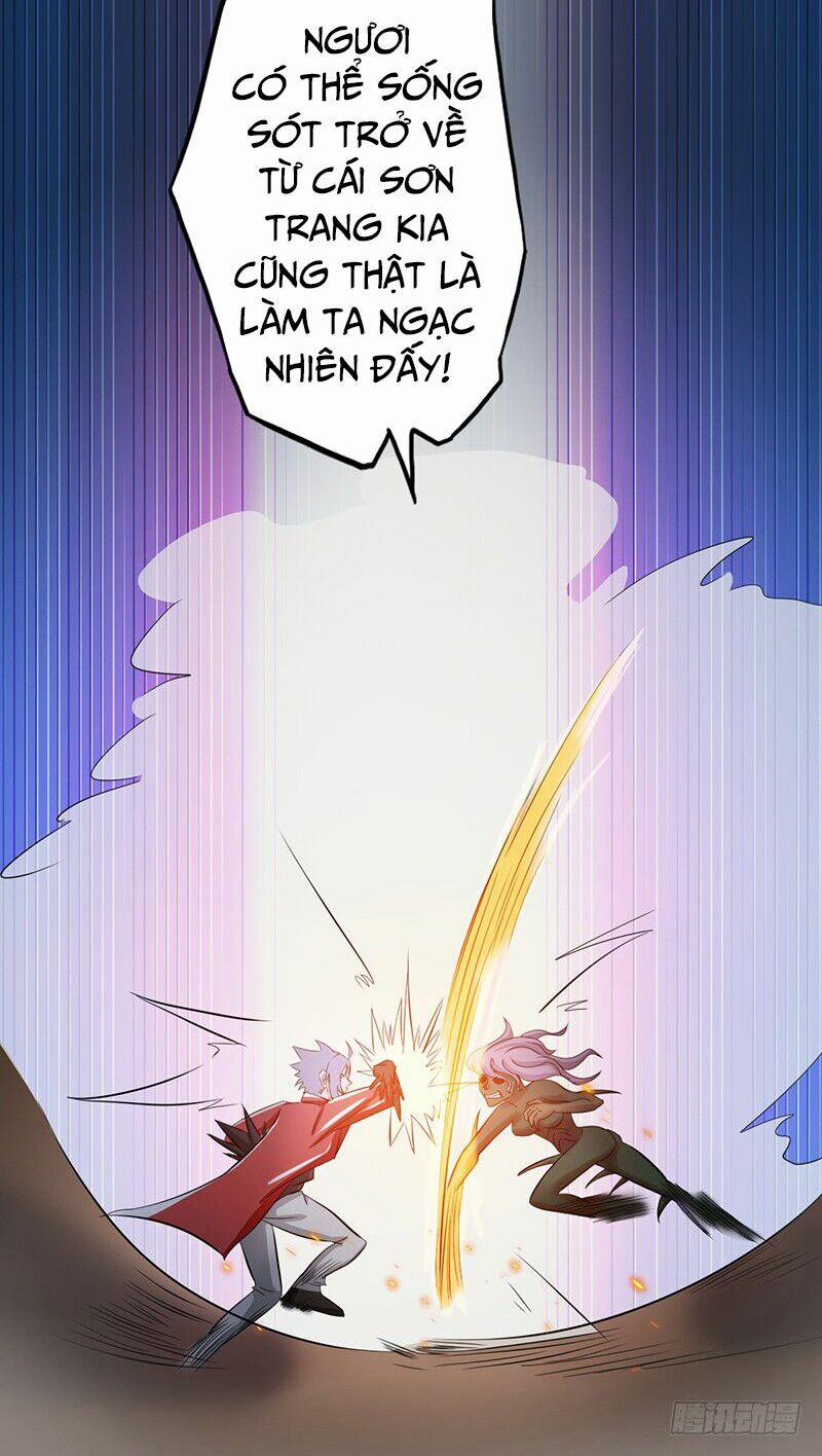 Địa Ngục Này Ta Mở Ra Đấy 68 trang 28