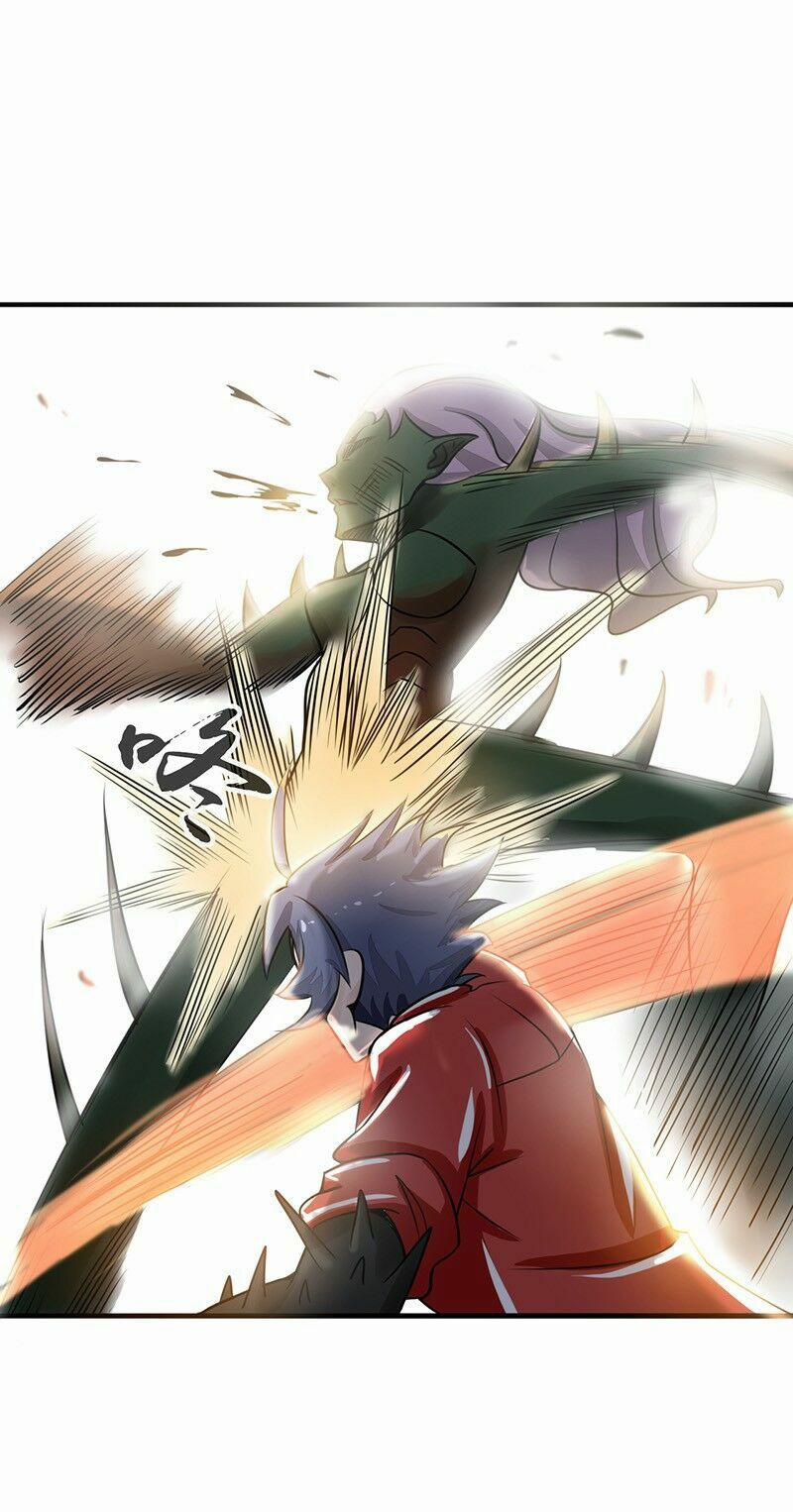 Địa Ngục Này Ta Mở Ra Đấy 68 trang 29