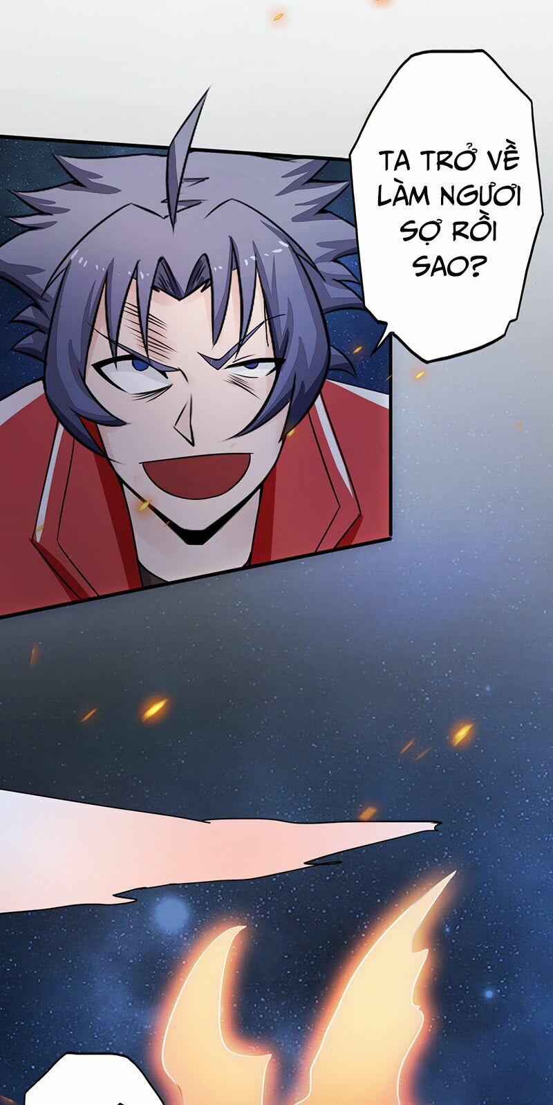 Địa Ngục Này Ta Mở Ra Đấy 68 trang 31