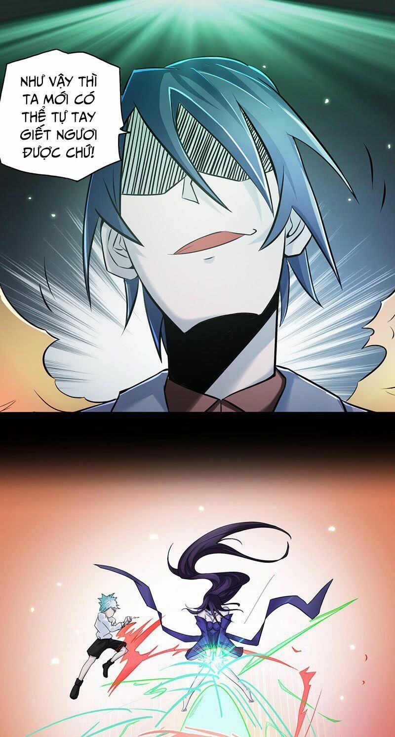 Địa Ngục Này Ta Mở Ra Đấy 69 trang 1