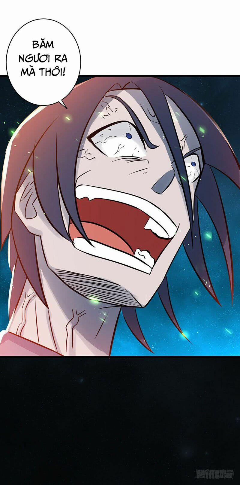 Địa Ngục Này Ta Mở Ra Đấy 69 trang 22