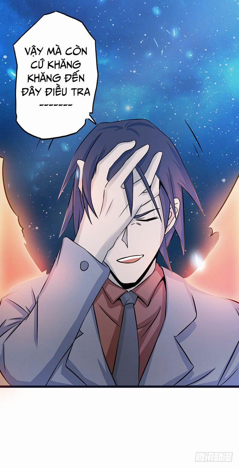 Địa Ngục Này Ta Mở Ra Đấy 69 trang 30