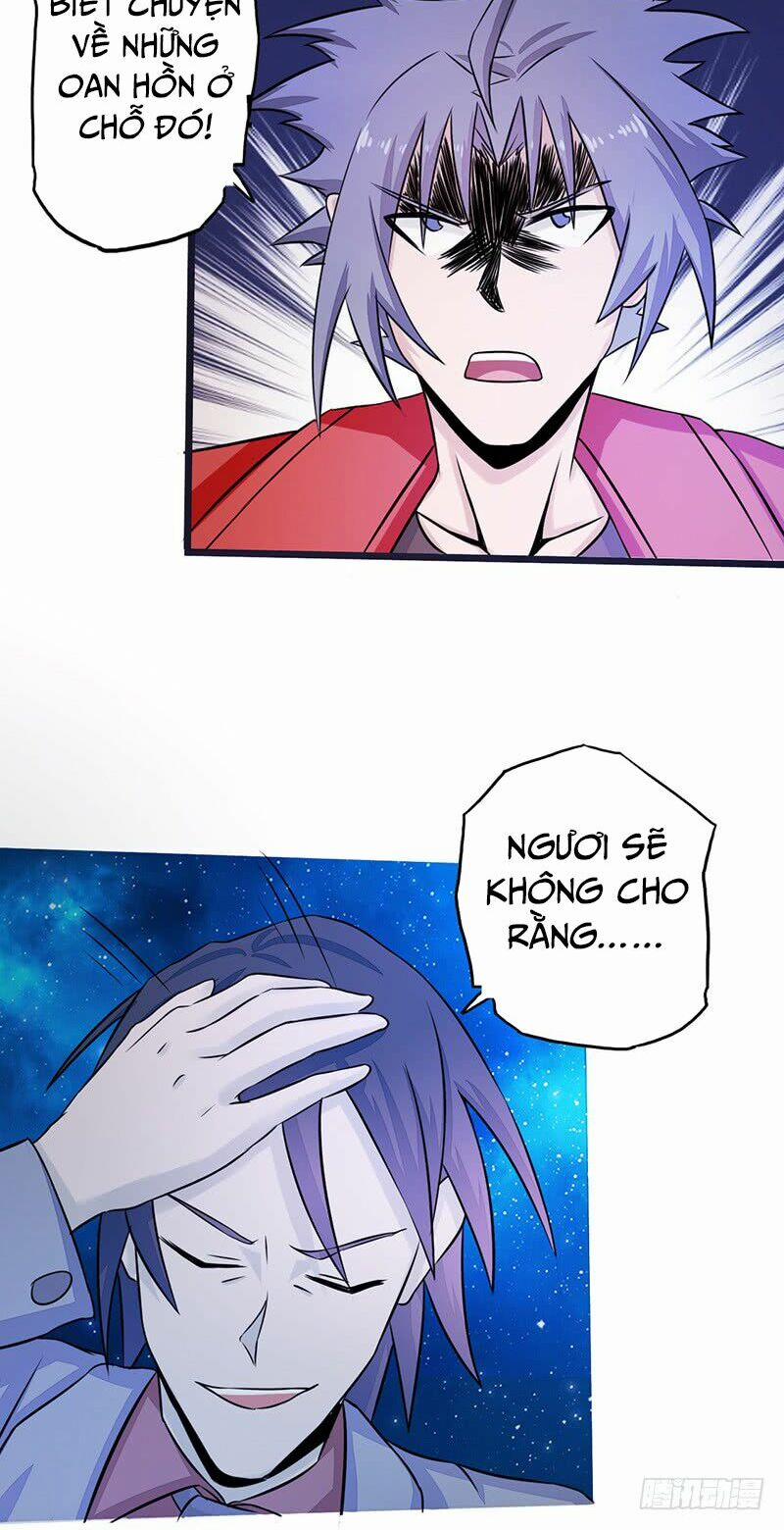 Địa Ngục Này Ta Mở Ra Đấy 69 trang 32