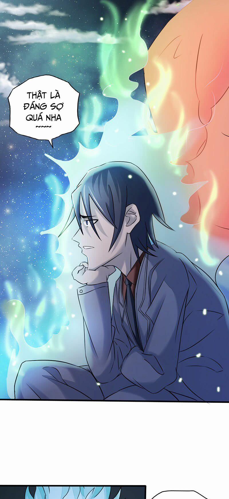 Địa Ngục Này Ta Mở Ra Đấy 69 trang 7