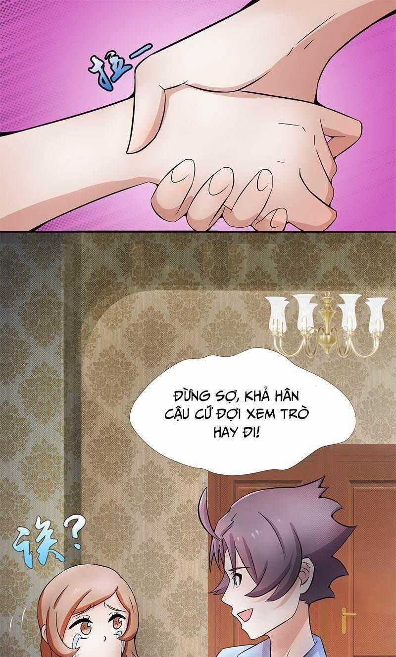 Địa Ngục Này Ta Mở Ra Đấy 7 trang 1