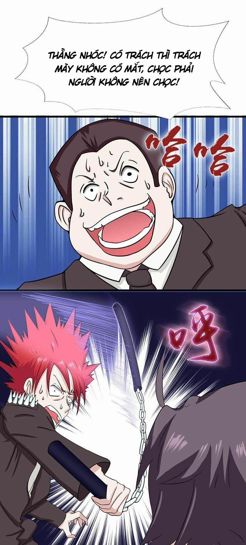 Địa Ngục Này Ta Mở Ra Đấy 7 trang 13