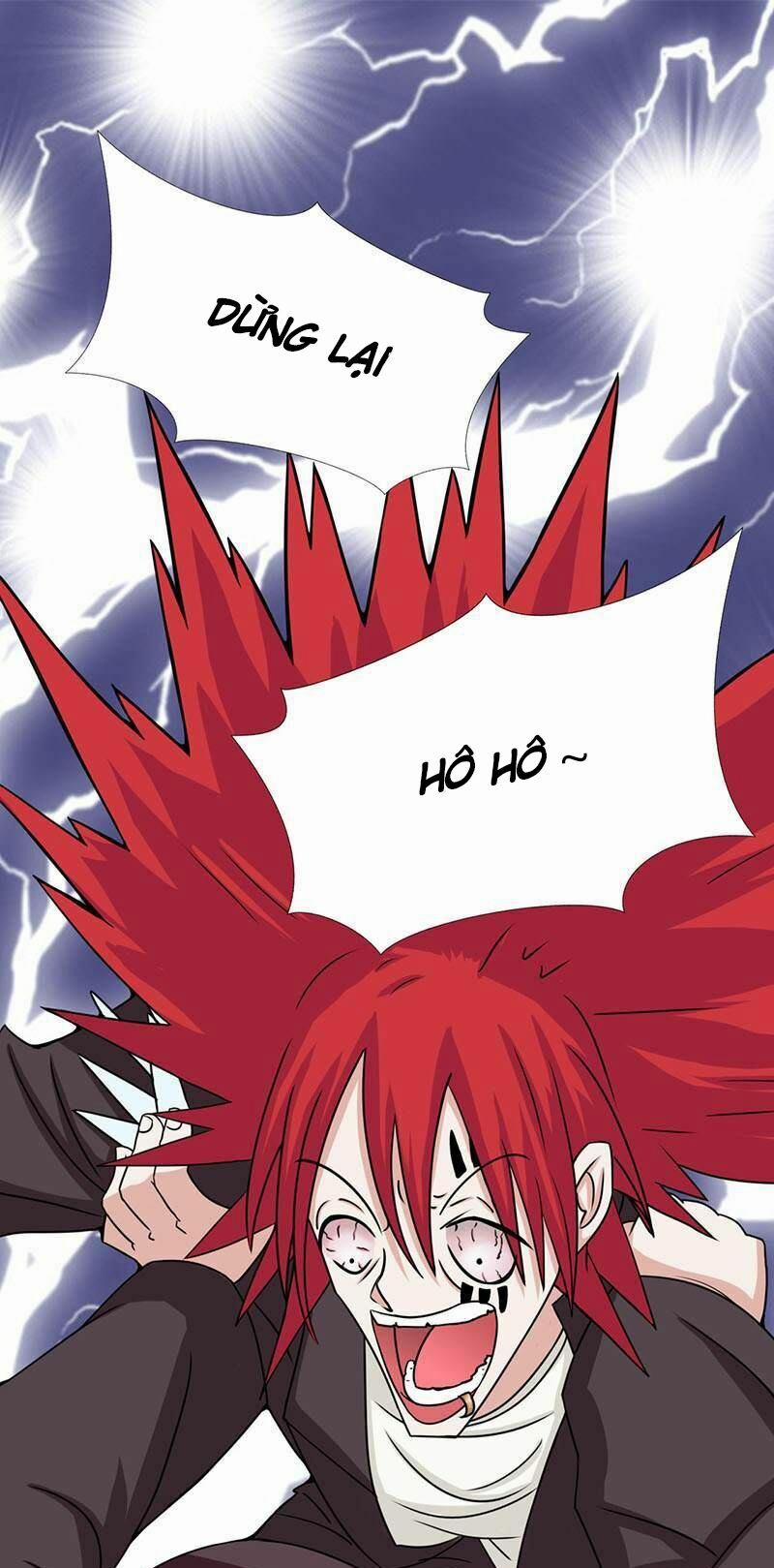 Địa Ngục Này Ta Mở Ra Đấy 7 trang 17