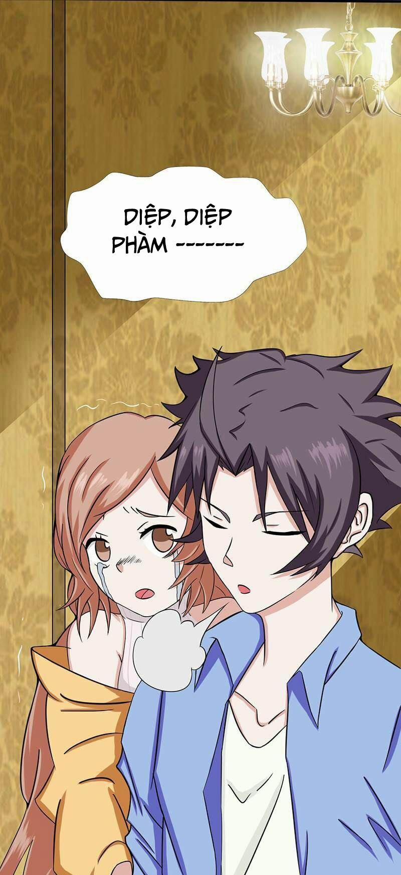 Địa Ngục Này Ta Mở Ra Đấy 7 trang 23