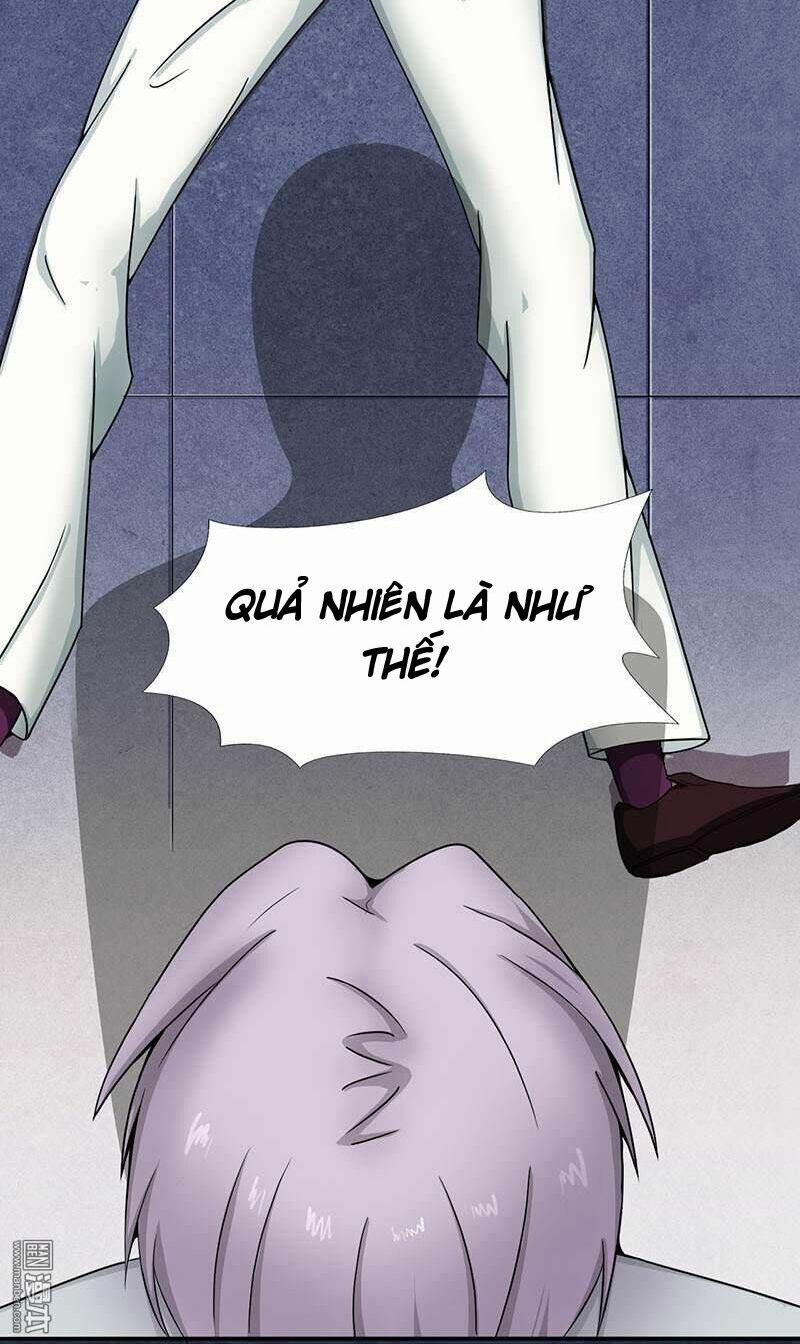 Địa Ngục Này Ta Mở Ra Đấy 7 trang 27