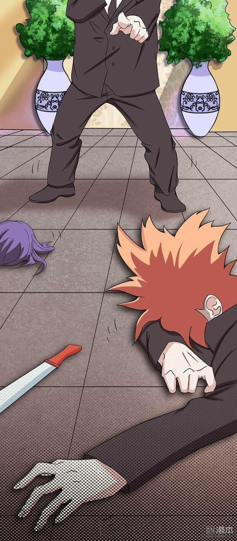 Địa Ngục Này Ta Mở Ra Đấy 7 trang 34