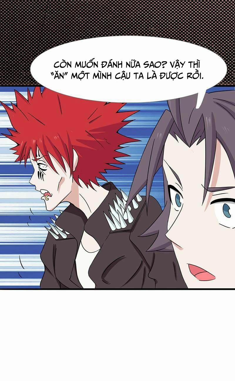 Địa Ngục Này Ta Mở Ra Đấy 7 trang 35