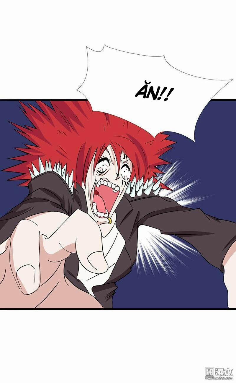 Địa Ngục Này Ta Mở Ra Đấy 7 trang 36