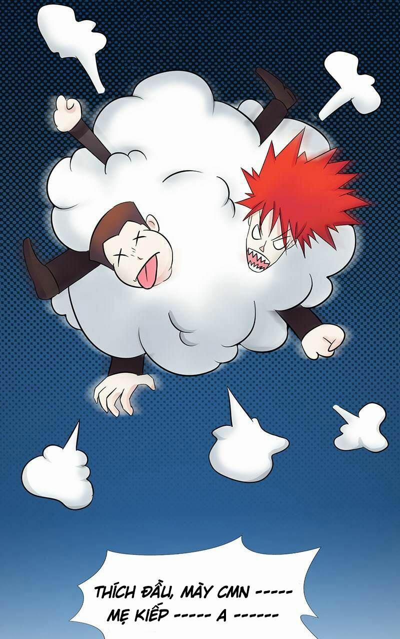 Địa Ngục Này Ta Mở Ra Đấy 7 trang 37