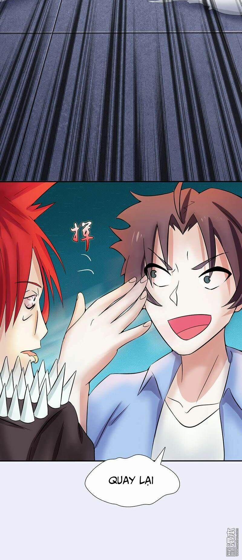 Địa Ngục Này Ta Mở Ra Đấy 7 trang 40