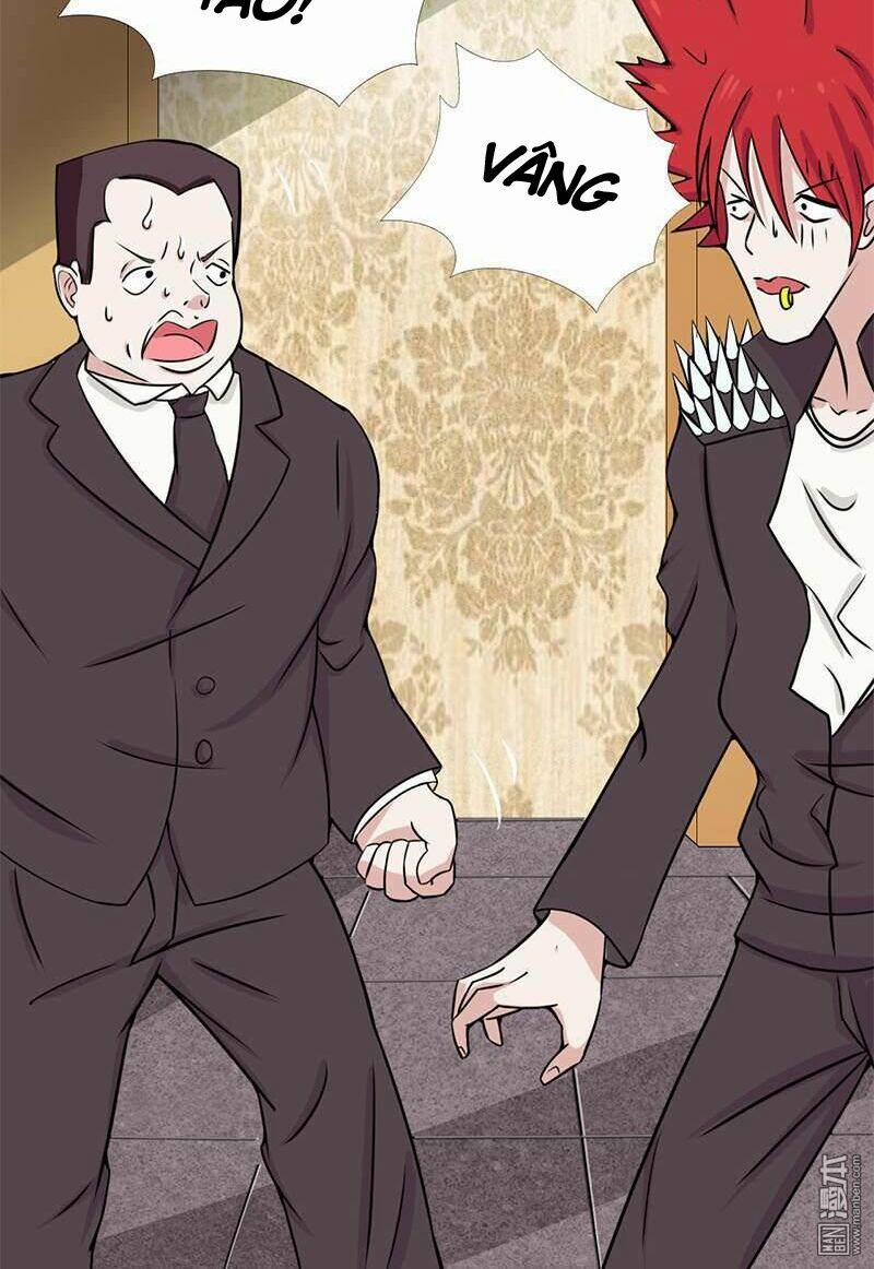 Địa Ngục Này Ta Mở Ra Đấy 7 trang 8