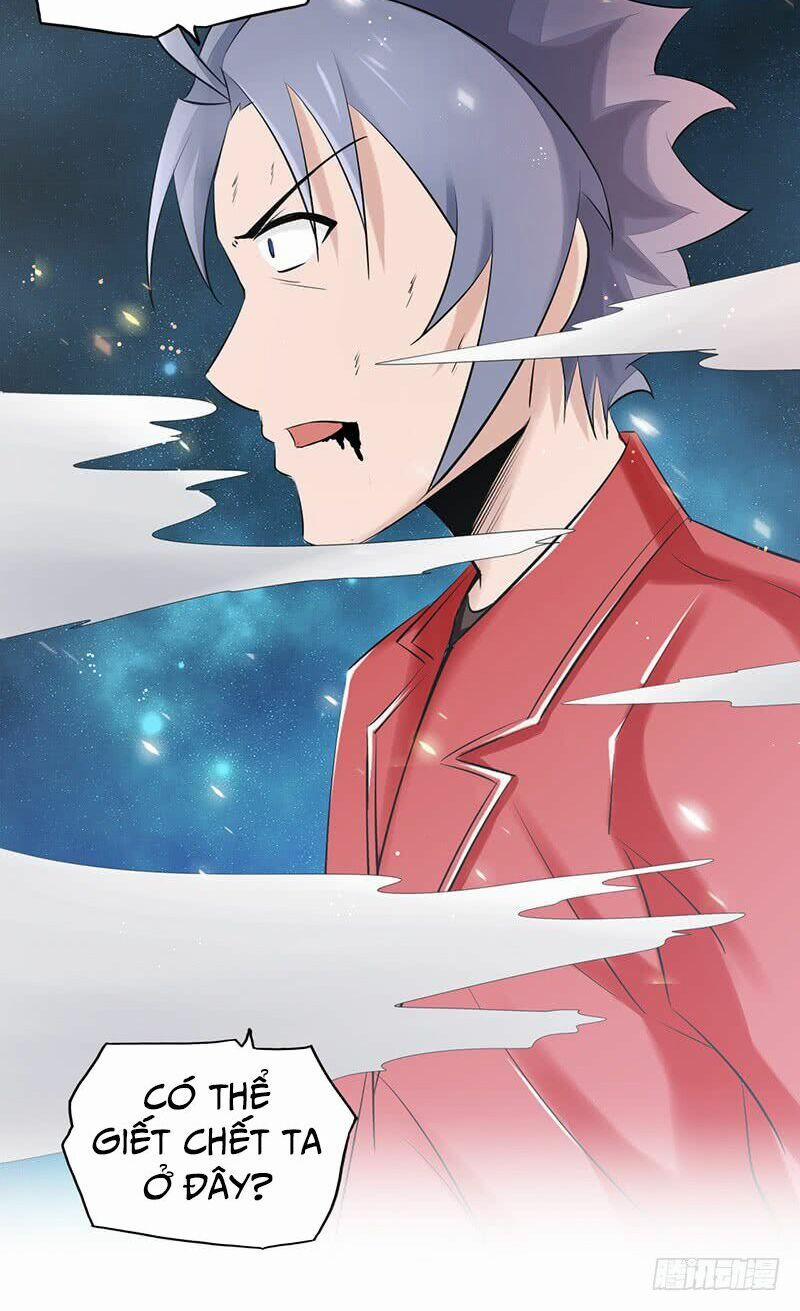 Địa Ngục Này Ta Mở Ra Đấy 70 trang 10