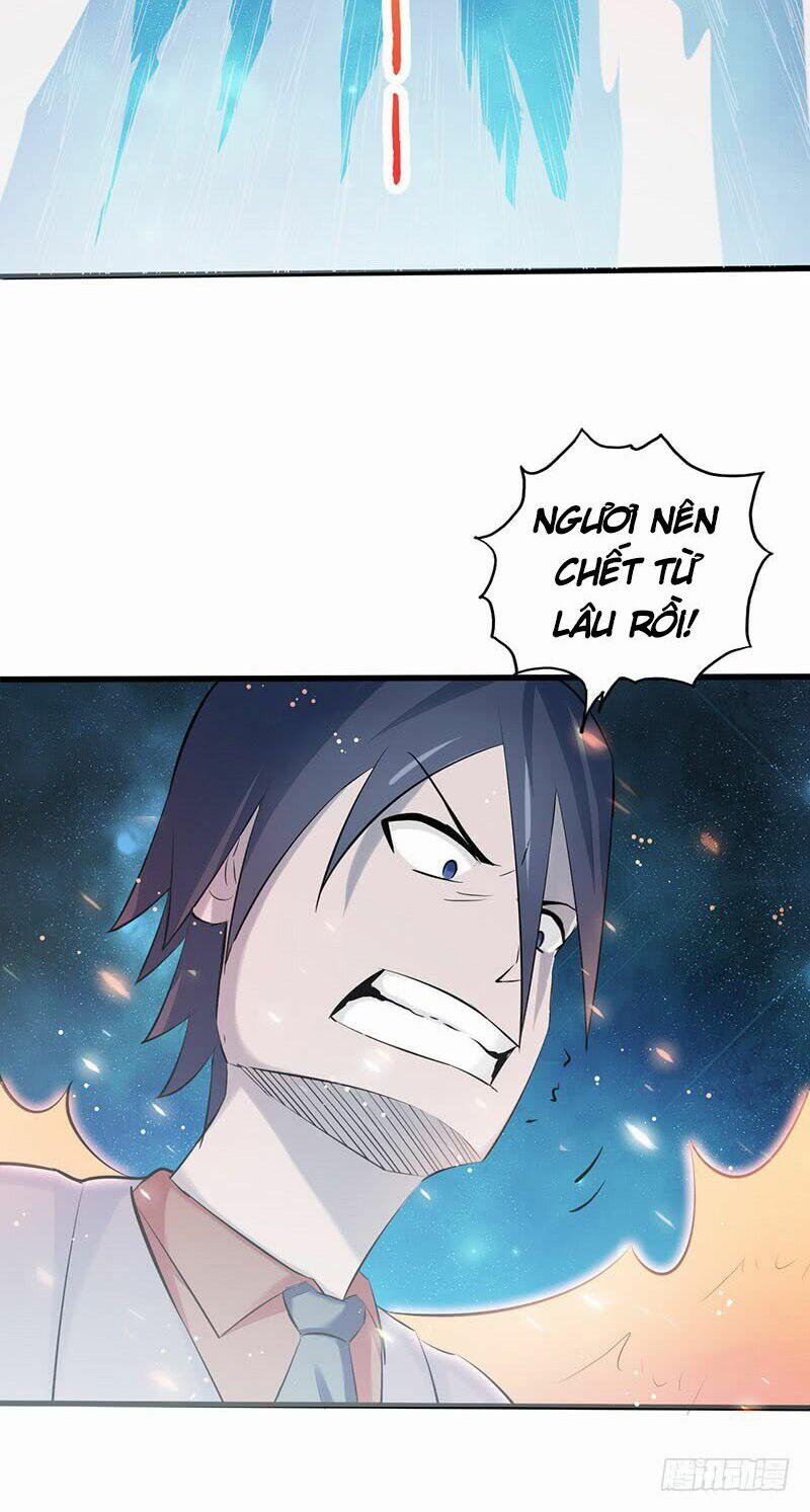 Địa Ngục Này Ta Mở Ra Đấy 70 trang 12